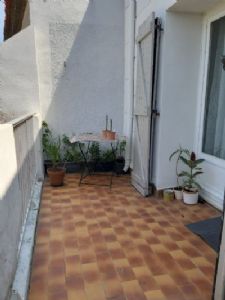 Agde Appartement type 2