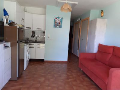 Grau d'agde Appt type Grand studio cabine + parking