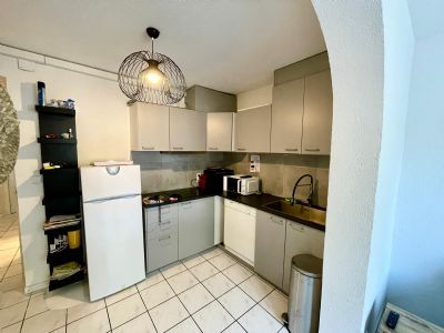 Grau d'agde Appartement type 3 en rez de jardin 