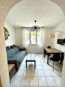 Grau d'agde Appartement type 3 en rez de jardin 