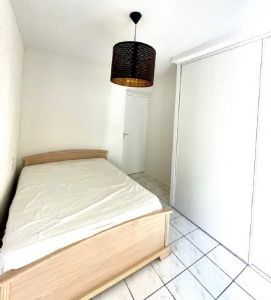 Grau d'agde Appartement type 3 en rez de jardin 