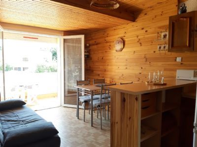 Grau d'agde&nbsp;A  50 m de la plage et du centre !