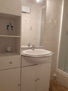 Grau d'agde&nbsp;A  50 m de la plage et du centre !