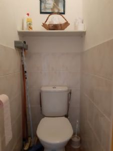 Grau d'agde&nbsp;A  50 m de la plage et du centre !