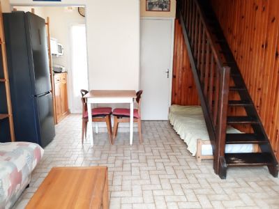 Grau d'agde&nbsp;Pavillon type 2 + terrasses