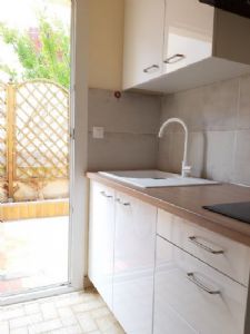 Grau d'agde&nbsp;Pavillon type 2 + terrasses