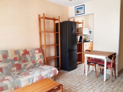 Grau d'agde&nbsp;Pavillon type 2 + terrasses