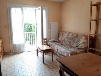 Grau d'agde&nbsp;Pavillon type 2 + terrasses