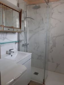 Grau d'agde&nbsp;Pavillon type 2 + terrasses