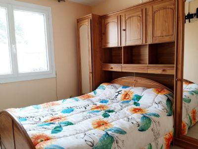 Grau d'agde&nbsp;Pavillon type 2 + terrasses