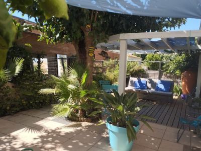 Grau d'agde&nbsp;Villa de type 4 + garage - secteur résidentiel