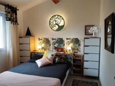 Grau d'agde&nbsp;Villa de type 4 + garage - secteur résidentiel