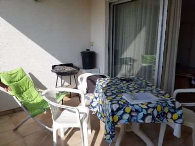 Agde Appt T2 + terrasse