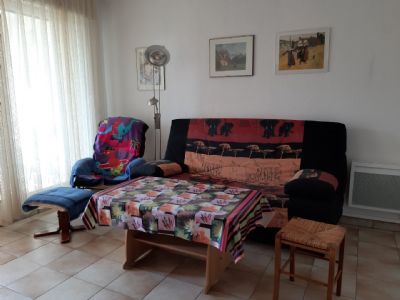 Agde Appt T2 + terrasse