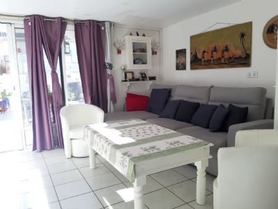 Grau d'agde A 200 m de la plage !