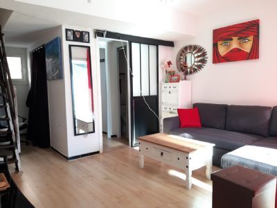 Grau d'agde A 200 m de la plage !