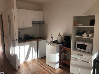 Cap d'agde Bel appt type studio 