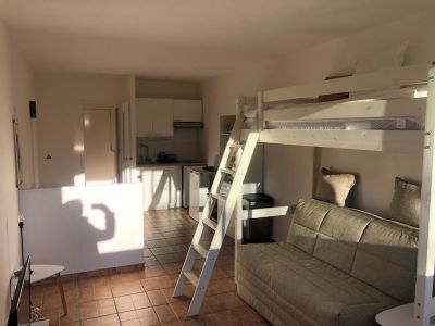 Cap d'agde Bel appt type studio 