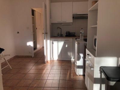 Cap d'agde Bel appt type studio 
