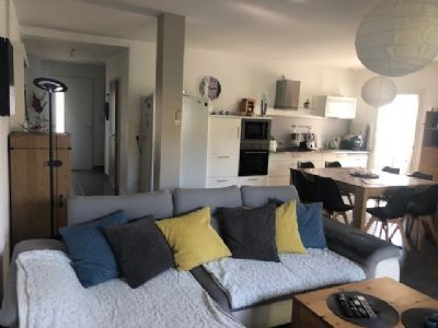 Agde Villa type 4 plain pied + garage