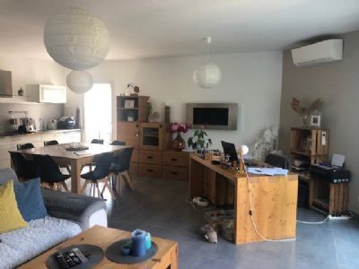 Agde Villa type 4 plain pied + garage
