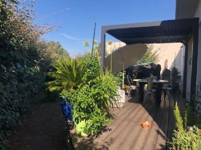 Agde Villa type 4 plain pied + garage