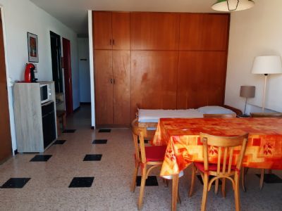 Grau d'agde&nbsp;Appartement type 2 Vue Mer !