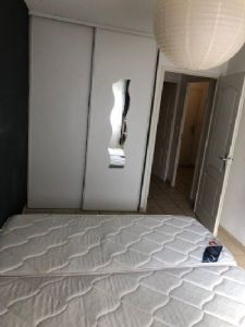 Agde Appartement Type 2 RDC + 2 parkings privé