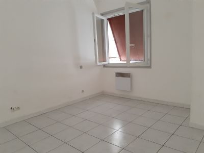 Agde Appartement type 3 en RDC 