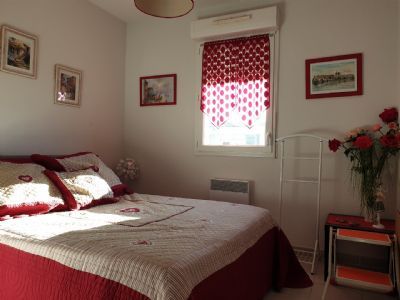 Agde Spacieux appt type 3 + large terrasse !