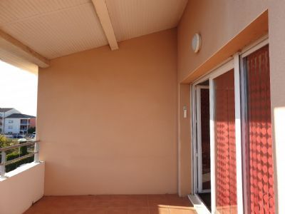 Agde Spacieux appt type 3 + large terrasse !