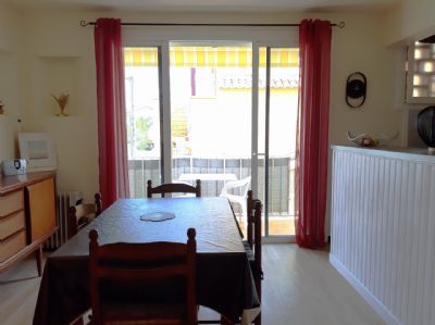 Grau d'agde Appt Type 2 à 50 m plage !