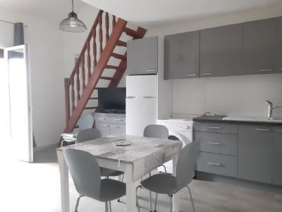 Grau d'agde Joli appt type 2 mezzanine + parking