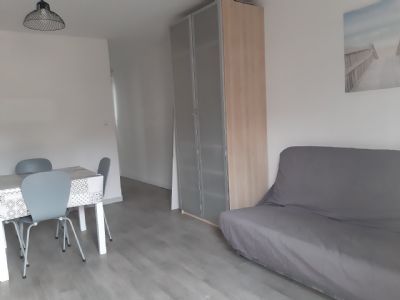 Grau d'agde Joli appt type 2 mezzanine + parking