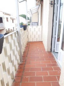 Grau d'agde Joli appt type 2 mezzanine + parking