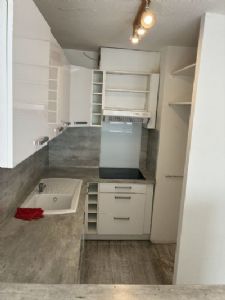 Grau d'agde&nbsp;Joli appartement type 2 RDC avec terrasse et cour