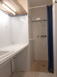 Grau d'agde&nbsp;Joli appartement type 2 RDC avec terrasse et cour