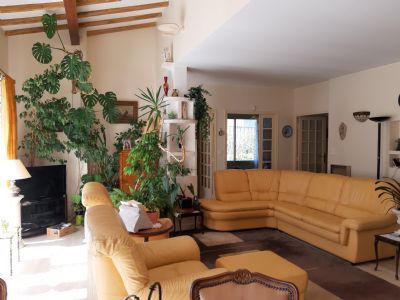 Grau d'agde Belle maison languedocienne type 6 +piscine