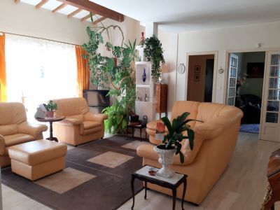 Grau d'agde Belle maison languedocienne type 6 +piscine