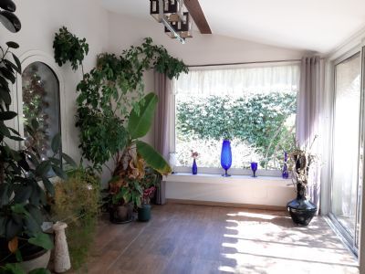 Grau d'agde Belle maison languedocienne type 6 +piscine