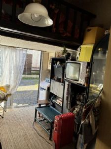 Grau d'agde&nbsp;Garage aménagé en studio + terrasse