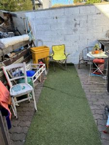 Grau d'agde&nbsp;Garage aménagé en studio + terrasse