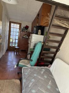 Grau d'agde&nbsp;Garage aménagé en studio + terrasse