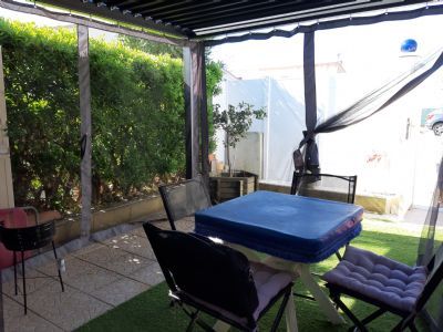 Cap d'agde Quartier Pinède- Villa type 2 + mezzanine