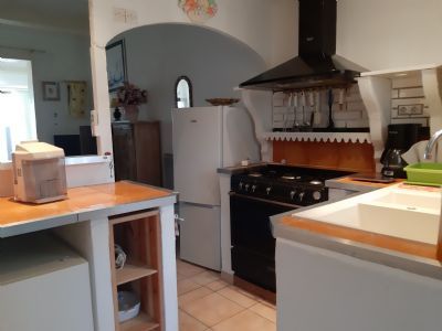 Cap d'agde Quartier Pinède- Villa type 2 + mezzanine