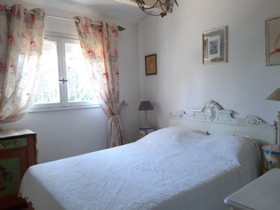 Cap d'agde Quartier Pinède- Villa type 2 + mezzanine