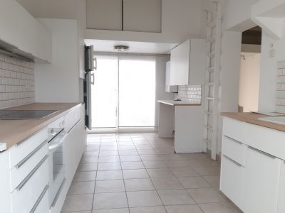 Cap d'agde&nbsp;Villa type 3 + mezzanine