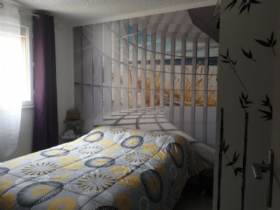 Cap d'agde Appartement type 2 + parking 
