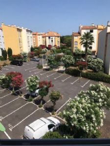 Cap d'agde Appartement type 2 + parking 