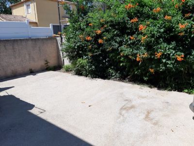 Grau d'agde Villa plain pied de type 3 + garage
